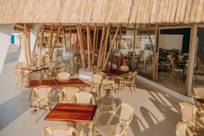 Hotel Arica - Restaurant