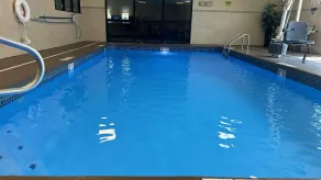 Best Western Plus Kansas City Airport - KCI East - Piscine