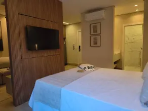 Píer 135 Escarpas - Quarto