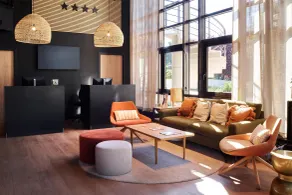 Radisson Hotel Clermont-Ferrand - Reception
