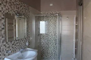 B&B Around the World - Badezimmer
