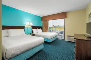 Cayman Suites Hotel - Chambre