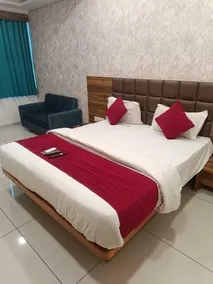 Hotel Rk Arcade - Chambre