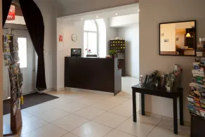Residence Vysta - Réception