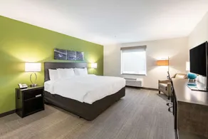 Sleep Inn & Suites Mt Hope near Auction & Event Center - Chambre