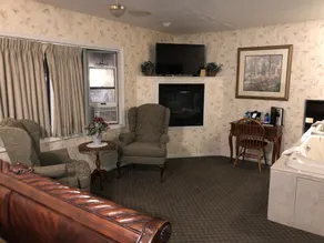 Afton House Inn - Vue de la chambre