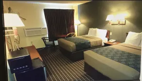 Rodeway Inn Winslow I-40 - Chambre