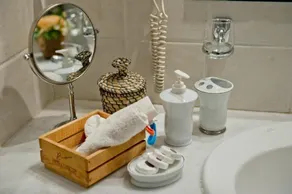 Four Seasons Hotel - Salle de bain
