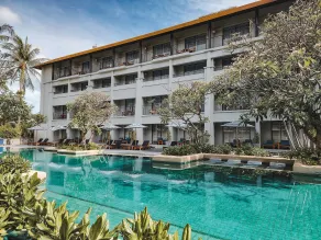 DoubleTree by Hilton Phuket Banthai Resort - Basseng