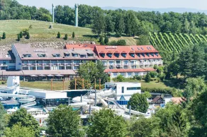 Thermalhotel Leitner - Vue de la chambre