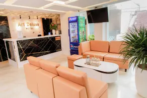 Art Deluxe Hotel - Reception