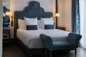 Hotel Luze Boutique San Sebastian - Chambre