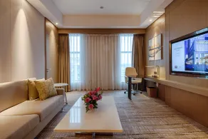 Courtyard by Marriott Xinchang - Room