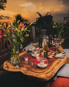 Kanan Tulum Hotel & Spa Adults Only Playground - Restaurant