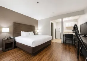 Quality Inn Augusta West Near Fort Gordon - Chambre