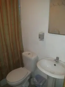 Hotel y Cabañas Rural Mirador del Maipo - Bathroom