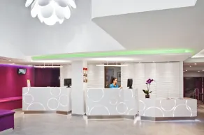 Ibis Styles Madrid Prado - Réception