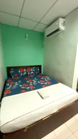 Capital O 91275 Pr Motel - Chambre