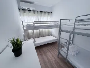 MÜDE Hostel - Zimmer