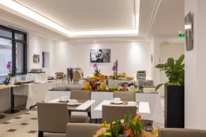 Hôtel De Castiglione - Restaurant