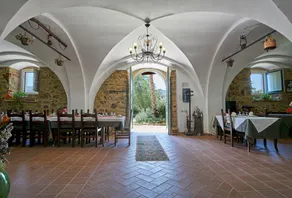 Agriturismo Conte Ruggero - Ristorante