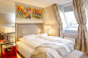 Boutiquehotel Das Tyrol - Chambre