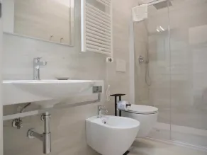 Hotel Castrum - Casa de banho