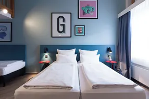 Hotel Boulevard - Room