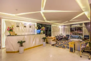 Al Muhaidb Residence Al Malaz  6 - Restaurant