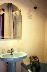 Hostal Rivera Atocha 79 - Bad