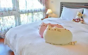 Hillside Plot Inn - Room