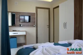 Mas Butik Otel - Room