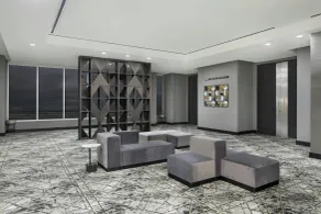 Renaissance Daytona Beach Oceanfront Hotel - Réception