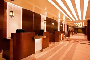 Sheraton Kansas City Hotel at Crown Center - Réception