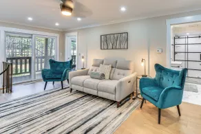 Tee Times & Lake Days! Luxe Keowee Key Living - Interiør