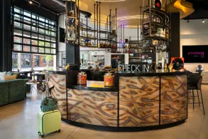 Moxy Atlanta Downtown - Reception