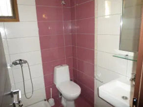 Alexandros Apartments - Bathroom
