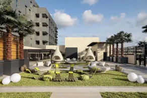 Lagos Marriott Hotel Ikeja - Pool