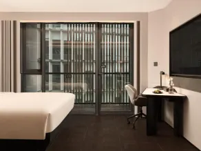 Atour Hotel Shanghai Minhang Industrial Park - Rom