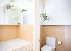 The Capri Hotel - Salle de bain