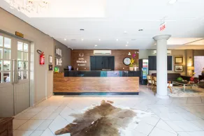 Hotel Werlich - Reception