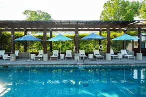 Los Poblanos Historic Inn & Organic Farm - Piscine