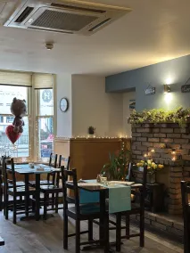 Harry's Hotel - Restaurant