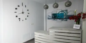 Hostal Boutique Bajamar - Reception