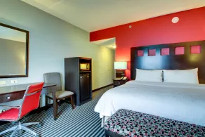 Hampton Inn Birmingham Leeds - Chambre