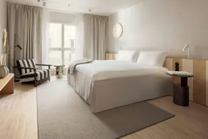 Hagastrand, Autograph Collection - Room