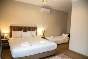 Giorgi Ushikishvilis Chateau-Marani - Chambre