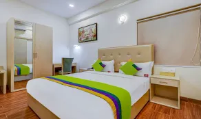 Treebo Galaxy Suites Near Yeshwanthpur Railway Station - Rom