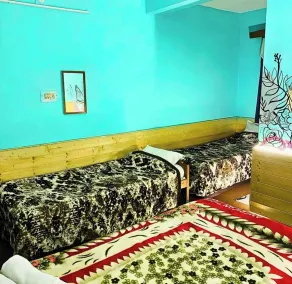Karnataka House - Room