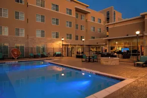 Residence Inn by Marriott Austin - University Area - Pool
